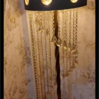کنار سالنی پایه برنز