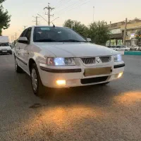 سمندLx مدل ۹۶