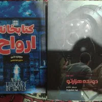 ۲ عدد رمان