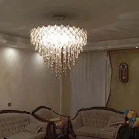 لوستر خارجی کنترل دار