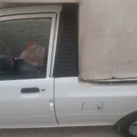 فروش وانت پراید ۱۴۰۱