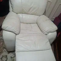 مبل چرمی ریلکس ترکیه