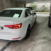Audi A4|خودرو سواری و وانت|رشت, منظریه|دیوار