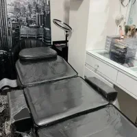 تخت کاشت مژه ، تاتو ، ماساژ، پاکسازی