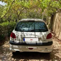 پژو ۲۰۶ مدل ۸۸