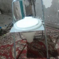 صندلی توالت فرنگی