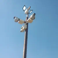 دوربین مداربسته و دزدگیر اماکن