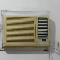 کولر پنجره ای الجی سالم