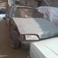 پژو آردی تصادفی