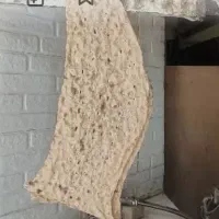 سفارش نان سنگک پذیرفته می‌شود