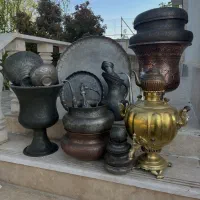 فروش وسایل آنتیک قدیمی