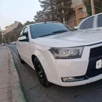 دنا 1400|خودرو سواری و وانت|قم, چهل درخت|دیوار