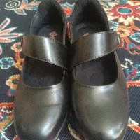 کفش زنانه چرم