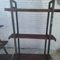 استند گل|گل و گیاه طبیعی|دوگنبدان, |دیوار