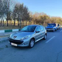 207اتومات پانوراما تیتانیوم