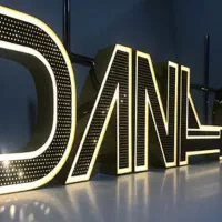 تابلوساز امین (چلنیوم ،LED،نئون)