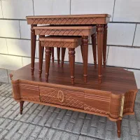 عسلی جلو مبلی وکیوم