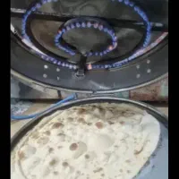 تنور گازی صدفی خلیجی