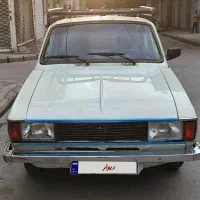 پیکان وانت تمام فابریک مدل 90