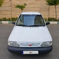 پراید صندوقدار مدل ۸۳
