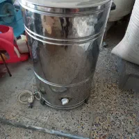 فروش ویترین ۳طبقه درحد نو