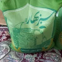 برنج سبزه بهار