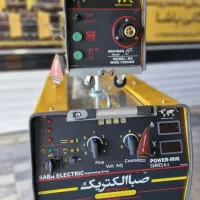 فروش دستگاه های جوش و برش صبا الکتریک