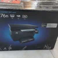 پرینتر لیزری رنگی چند کاره hp