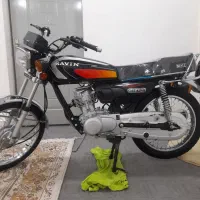 موتور ساوبن۱۲۵