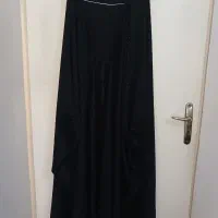 چادر مشکی دوخته