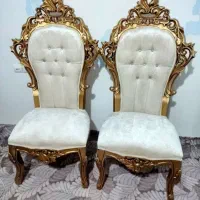 مدل سلطنتی به همراه میزناهارخوری