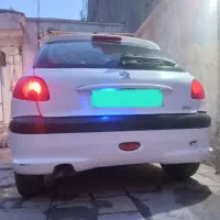 ۲۰۶ مدل ۹۶ تیب ۲ تمیز وکم کار