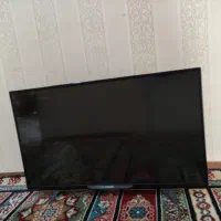 تلویزیون پنل شکسته