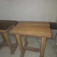 میز صندلی مناسب کافه  فست فود