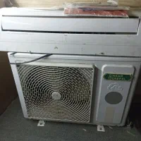 سلام فروش یک دستگاه کولرگازی 12000جنرال شکردرحدنو
