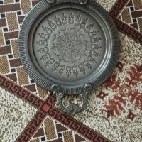 سه عدد سینی