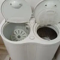 مینی واش دوقلو در حدنو