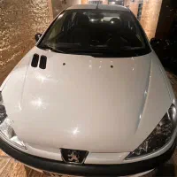 پژو ۲۰۶ تیپ ۲