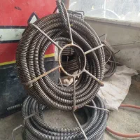 فنر وپمپ لوله بازکنی