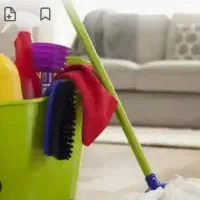 یک نفر جهت نطافت منزل میخوام