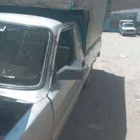 مزدا وانت تک کابین2000 مدل 89 اصل ژاپن در مرند