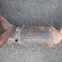 کاتالیزور پراید  چراغ عقب پراید سمت شاگرد