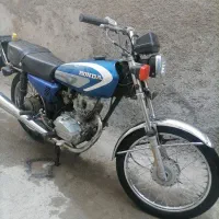 هندا 125مزایده 89