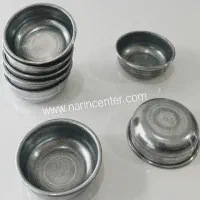پیاله کیک یزدی و پای سیب