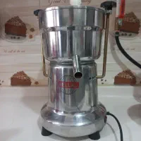 آب هویج گیر صنعتی