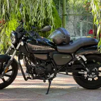 اجاره موتورسیکلت کروزر جهت عکاسی و فیلمبرداری