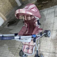 کریر و کالسکه کودک