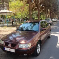 سمند SE مدل ۹۱ بیرنگ کم کار