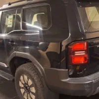 پرادو ادونچر ۴ در توربو مدل ۲۰۲۶