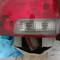 چراغ‌عقب‌پراید۱۳۲سمت‌شاگرد